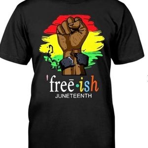 Freeish tee